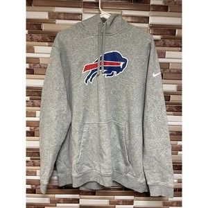 Nike NFL Buffalo Bills Pullover Hoodie Size XL
